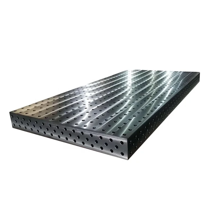 

Factory Supply Direct Selling Provide Equipment Adjustable Welding Table