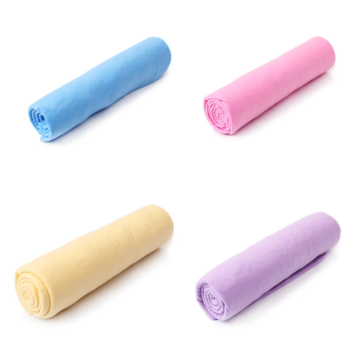 

Synthetic Chamois Drying Towel Car Wash Chamois Towel Faster Drying Lint Streak Pva Towel Absorber Car Wash Towel