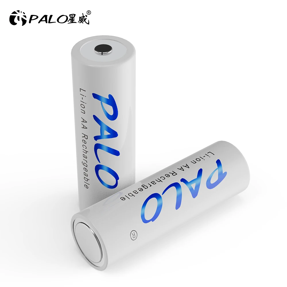 3 7 V 14500 900mAh Li-Ion Rechargeable14500 батареи с точечной головкой AA литиевая батарея для
