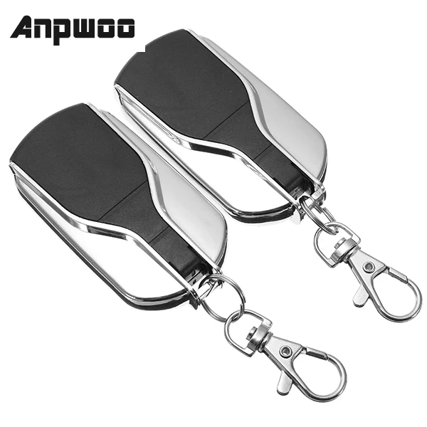 

ANPWOO NEW 48V-60V Scooter Remote Control Anti Theft Alarm Security System Home Security Safety