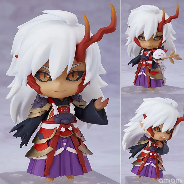 #1244 Onmyoji Ibaraki Douji аниме фигурка #1364 Onmyoji Shuten Doji экшн-фигурка #1227 Ootengu фигурка Коллекционная модель куклы игрушки