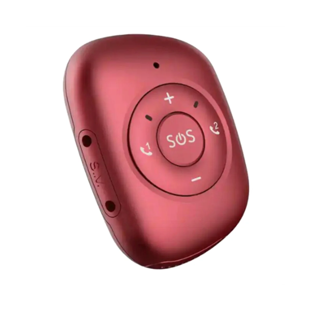 4G беспроводной портативный персональный мини-GPS-трекер с подвеской