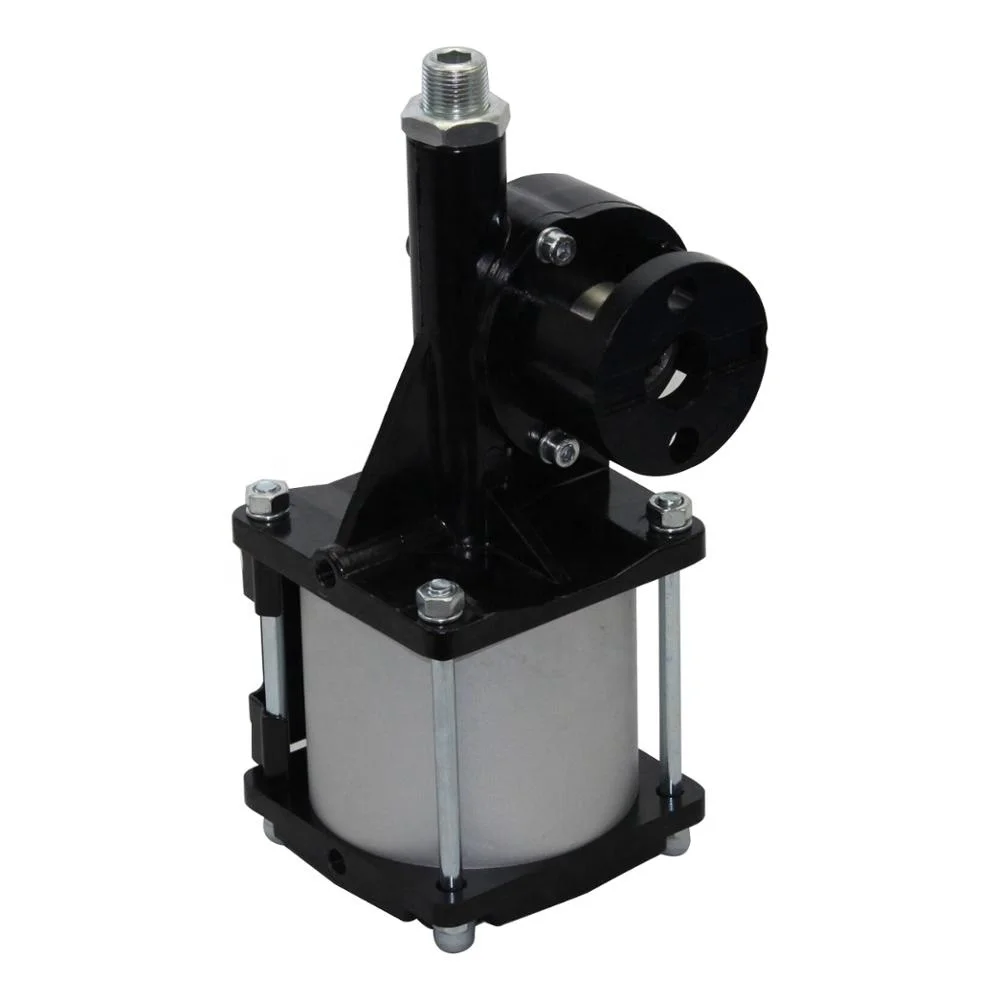 

DKTEC CP126 Pneumatic Actuators