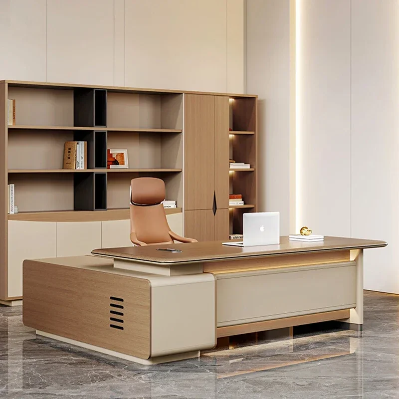 Офисные столы многофункциональный стол учебный органайзер для руководителей