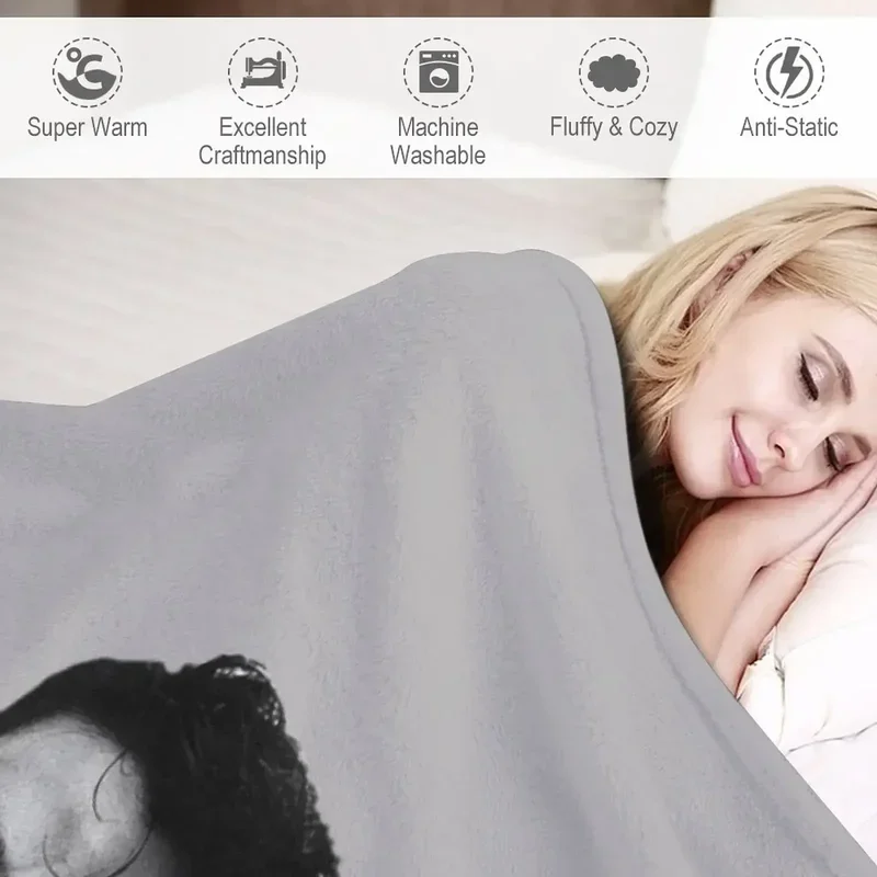 365 дней-Netflix фильм-Michele Morrone плед одеяло движущиеся зимние кровати одеяла