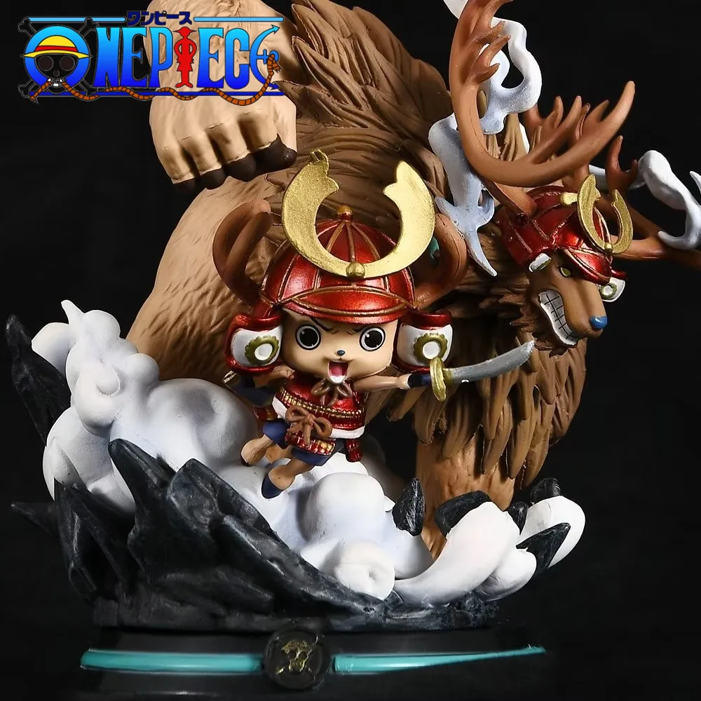 

Оригинальные фигурки измельчителя, 14 см, статуэтка измельчителя вано-онигасима, экшн-фигурка, украшение для фотографий