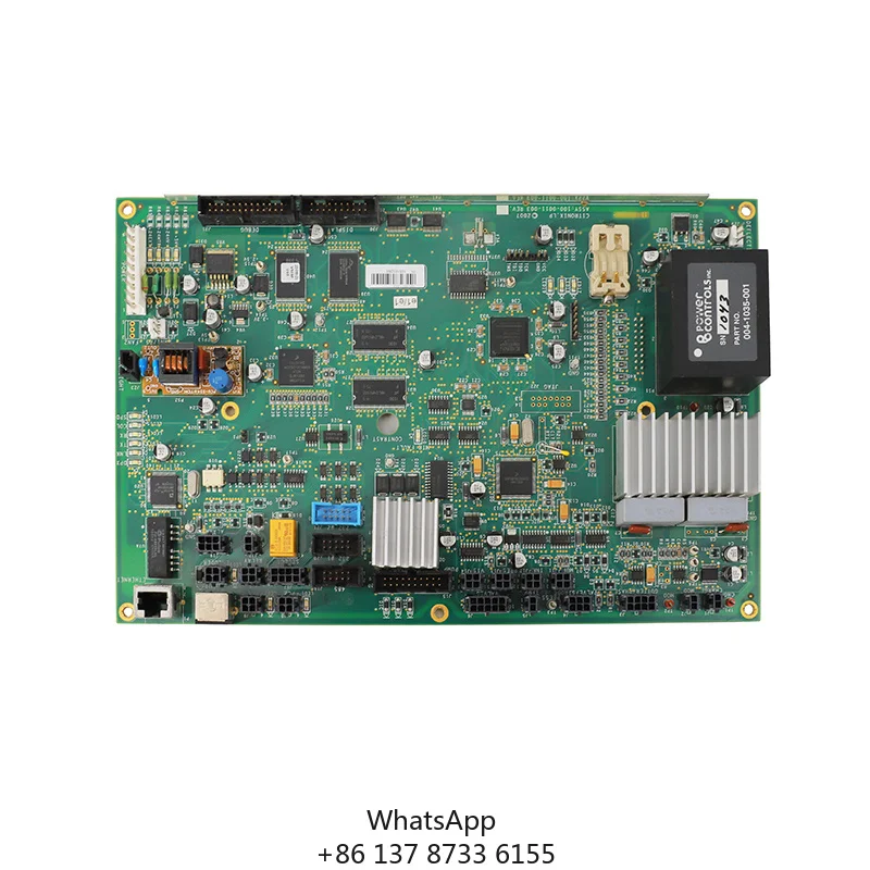 Фото Truelink 100-0011-004 Б/У материнская плата (PCB CPU) для принтеров Citronix Ci580/Ci700/Ci1000/Ci2000 для струйной печати непрерывного действия №1