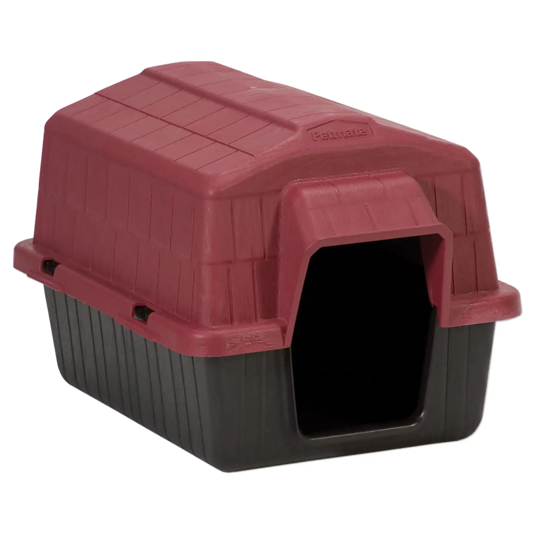 

HMTX Barnhome III Plastic Dog House for X-Small Dogs