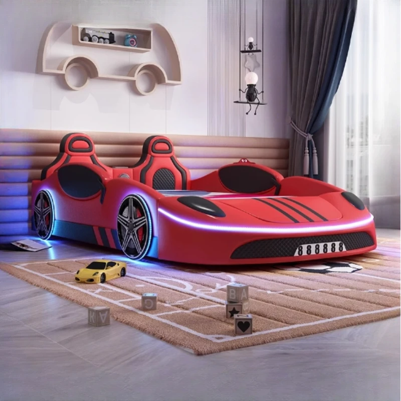 Детская кровать с подсветкой DUTRIEUX