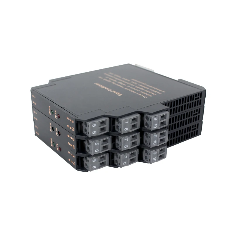 Ультратонкий аналоговый сигнальный изолятор постоянного тока мульти-вход