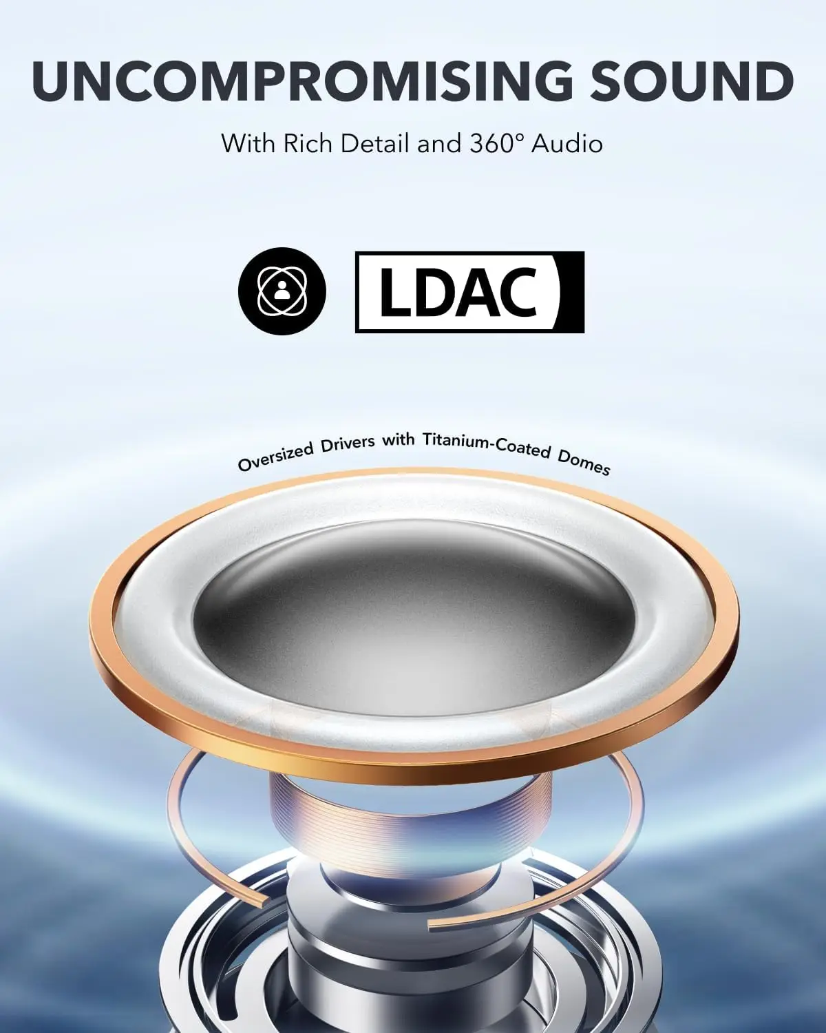 Наушники с открытыми наушниками Soundcore By Anker AeroFit Pro Ультракомфортные наушники