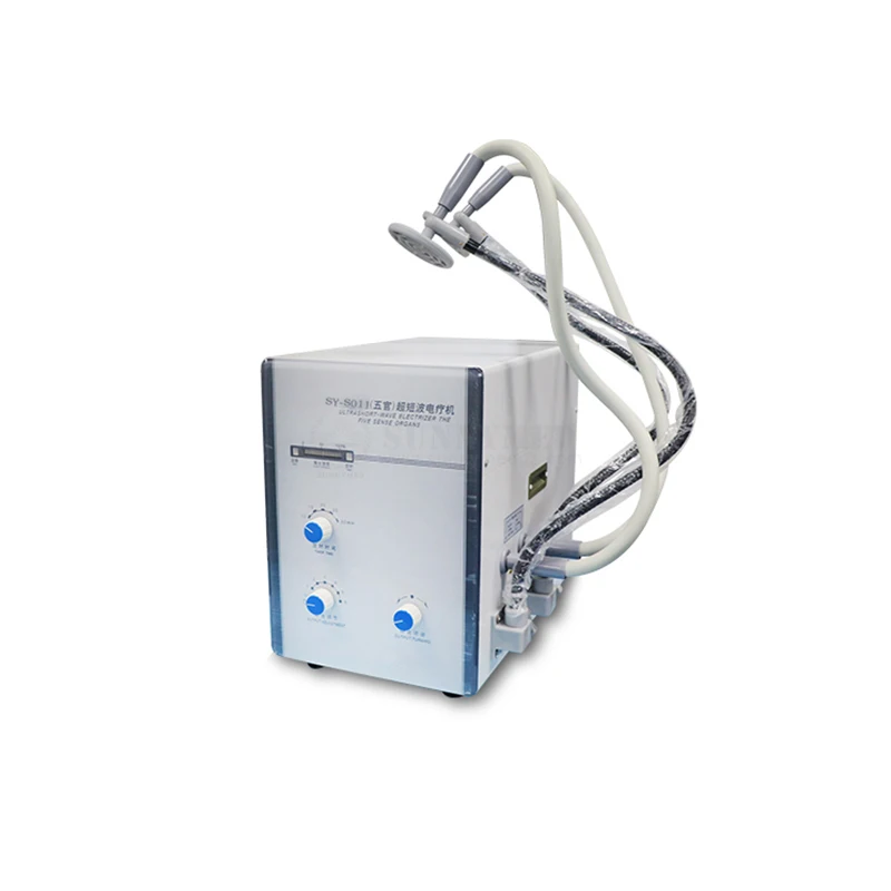

Sy-S011 Ultrashort Wave Medical Electrotherapy Machine for Pain Relief/ Spasmodic