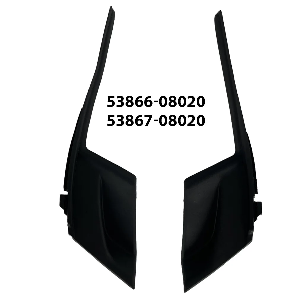 

2 шт., задняя крышка стеклоочистителя для Toyota 53866-08020 53867-08020