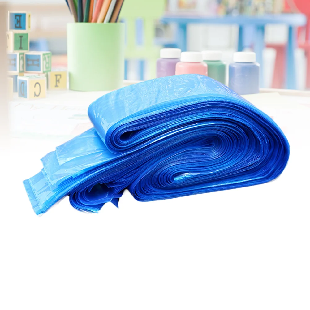 

100pcs/pack Clip Cord Sleeves Bags Covers for Machine