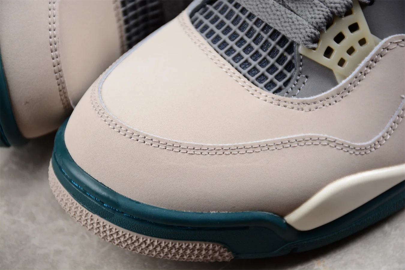 кроссовки Nike Air Jordan 4 Premium “Pony Hair” Спортивная обувь для активного отдыха