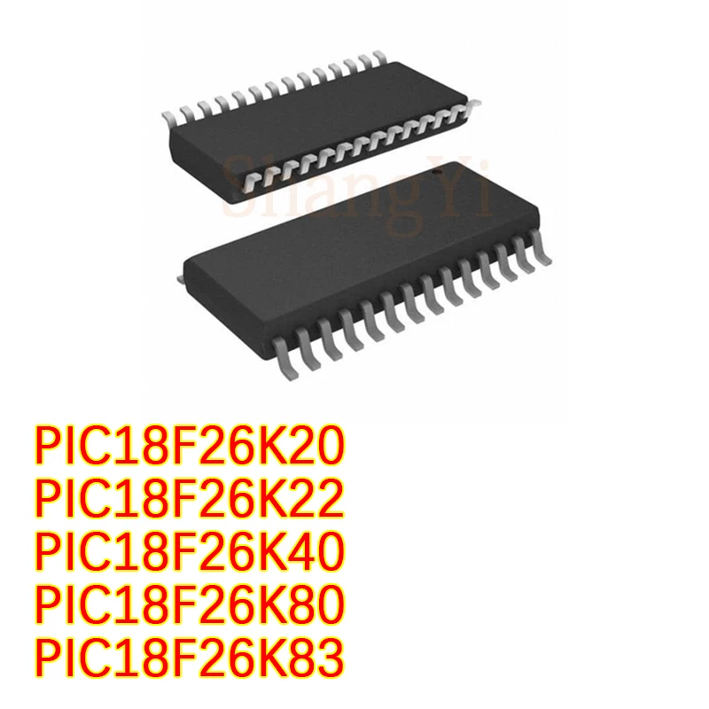

1PCS/LOT PIC18F26K20-I/SO 18F26K22 26K40 26K80 26K83 E/SO T SOP28