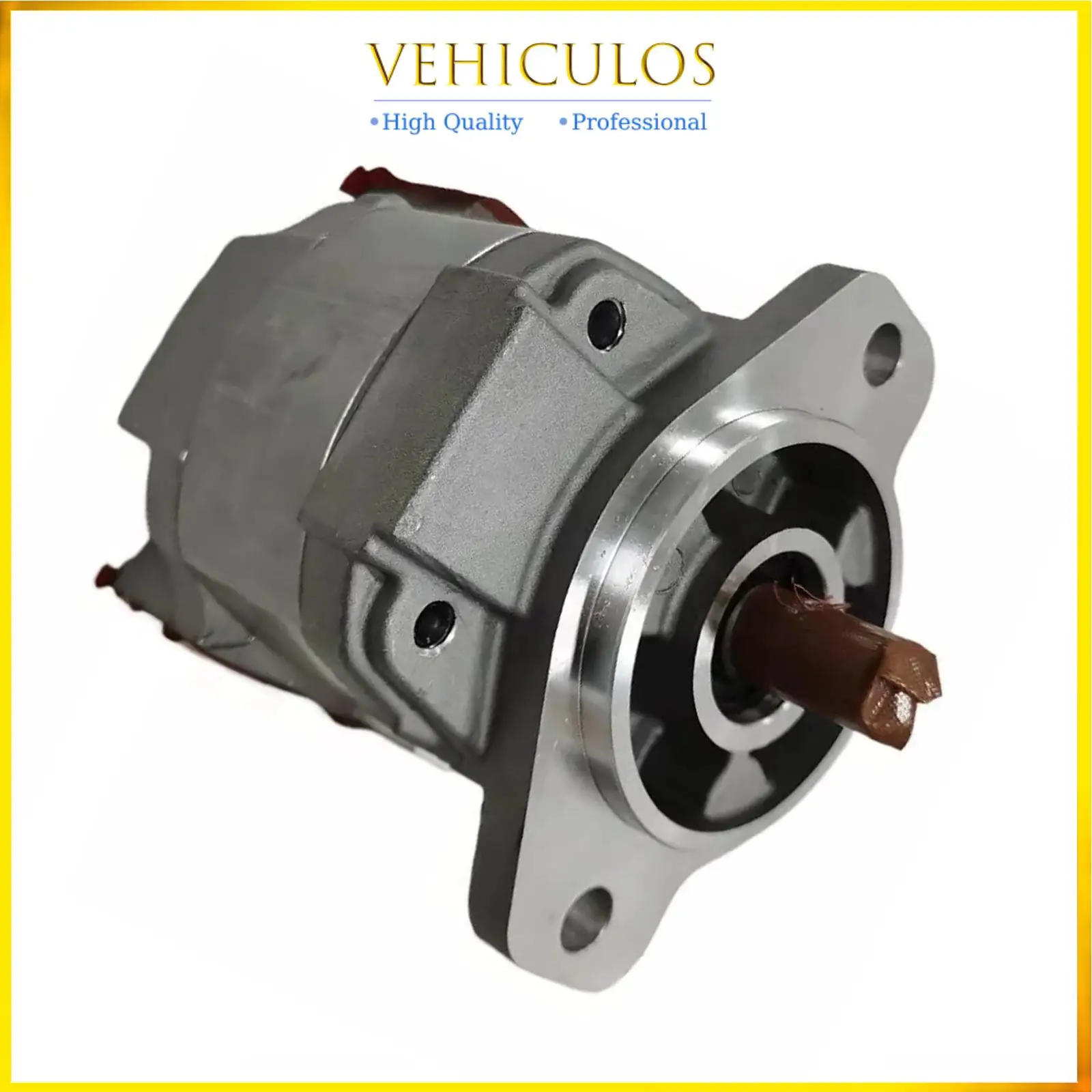 Новый гидравлический Шестеренчатый насос 705-11-33011 для погрузчика Komatsu аксессуары