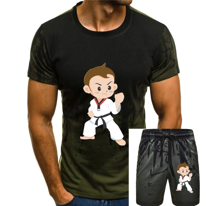 

Men T Shirt Joan Cornella Karate Women t-shirt