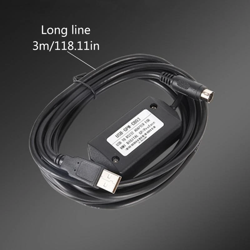 USB-GPW-CB03 Программирование скачать кабель для цифровой Touch Panel USB-GPW-CB02 (art.: 3920cfffca77e) - 3920cfffca77e