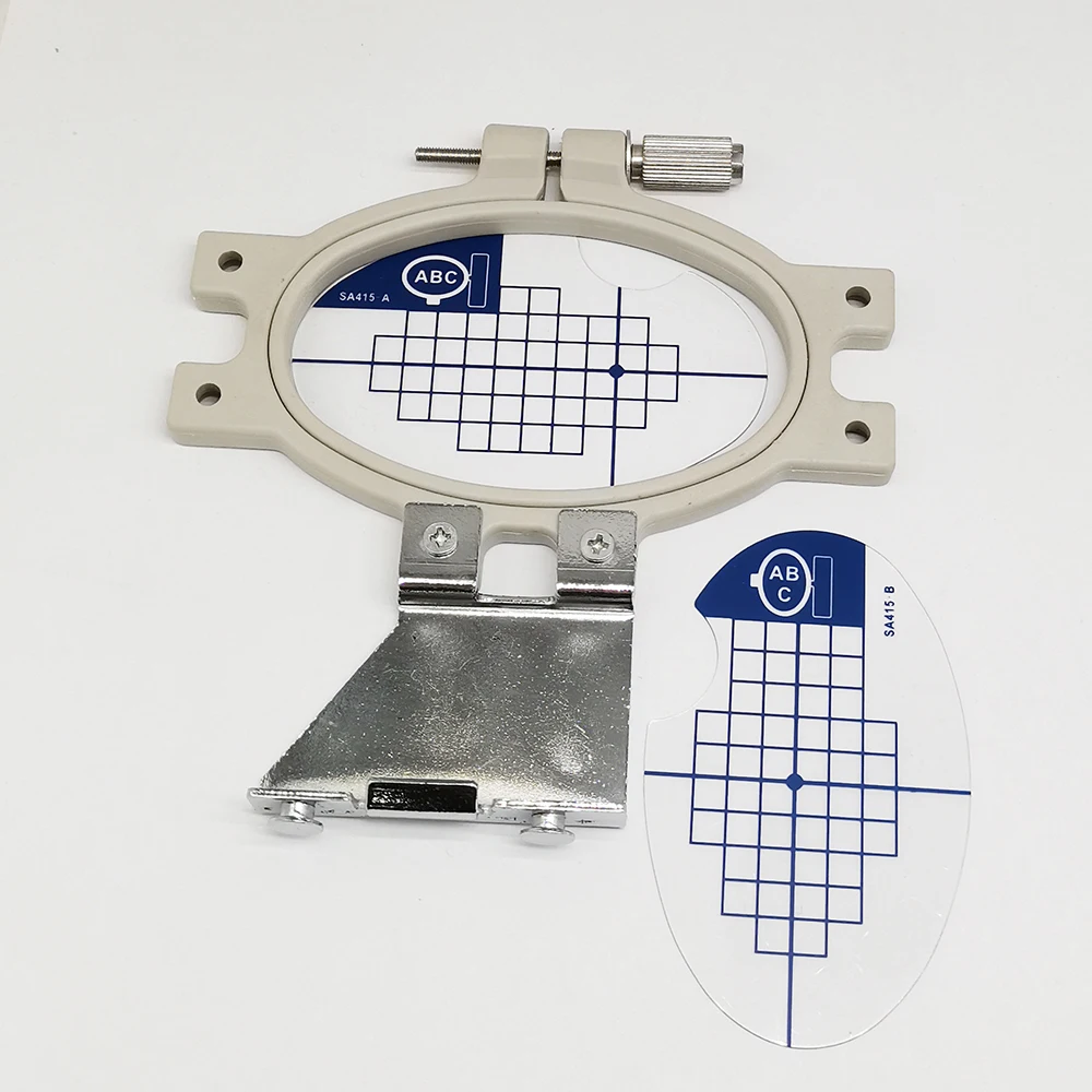 Hoop For Brother Pe150,pe170d,pe180d,pe200 Bernina Deco 600 Babylock Em2 Espree #sa415