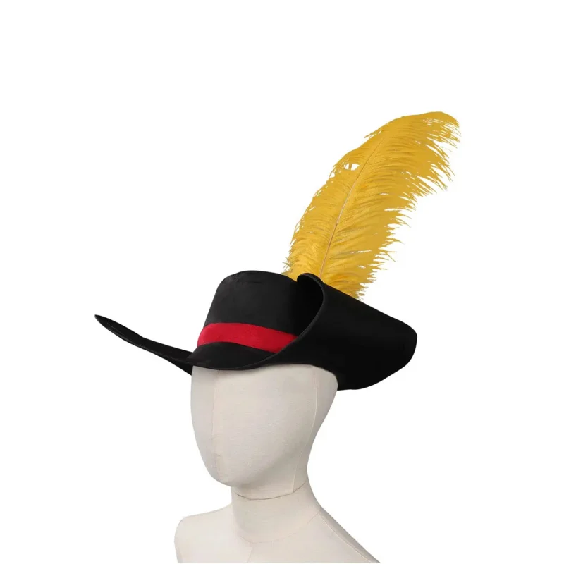 Костюм для косплея Кот в сапогах детский комбинезон взрослых плащ шляпа