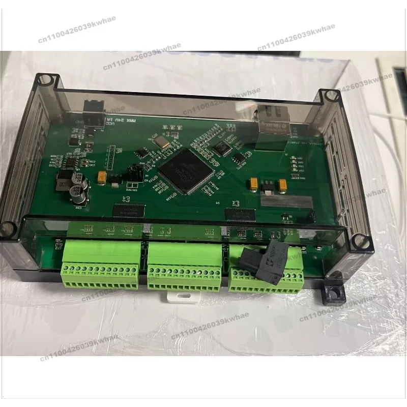 

Для LinuxCNC MESA 7I92 карта управления движением LinuxCNC FPGAmesa 7i92 FPGA (не оригинал)