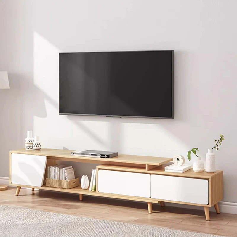 Modern Cabinet Corner Fireplace Monitor Home Tv Stands Living Room Meuble Tv Salon Bedroom Furniture