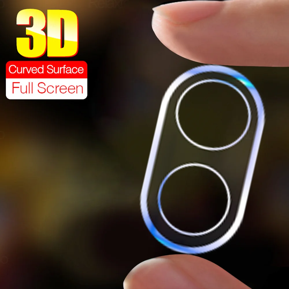 Защитный чехол для 3D-изогнутой камеры телефона (2) Два 2 Nothingphone задняя крышка из