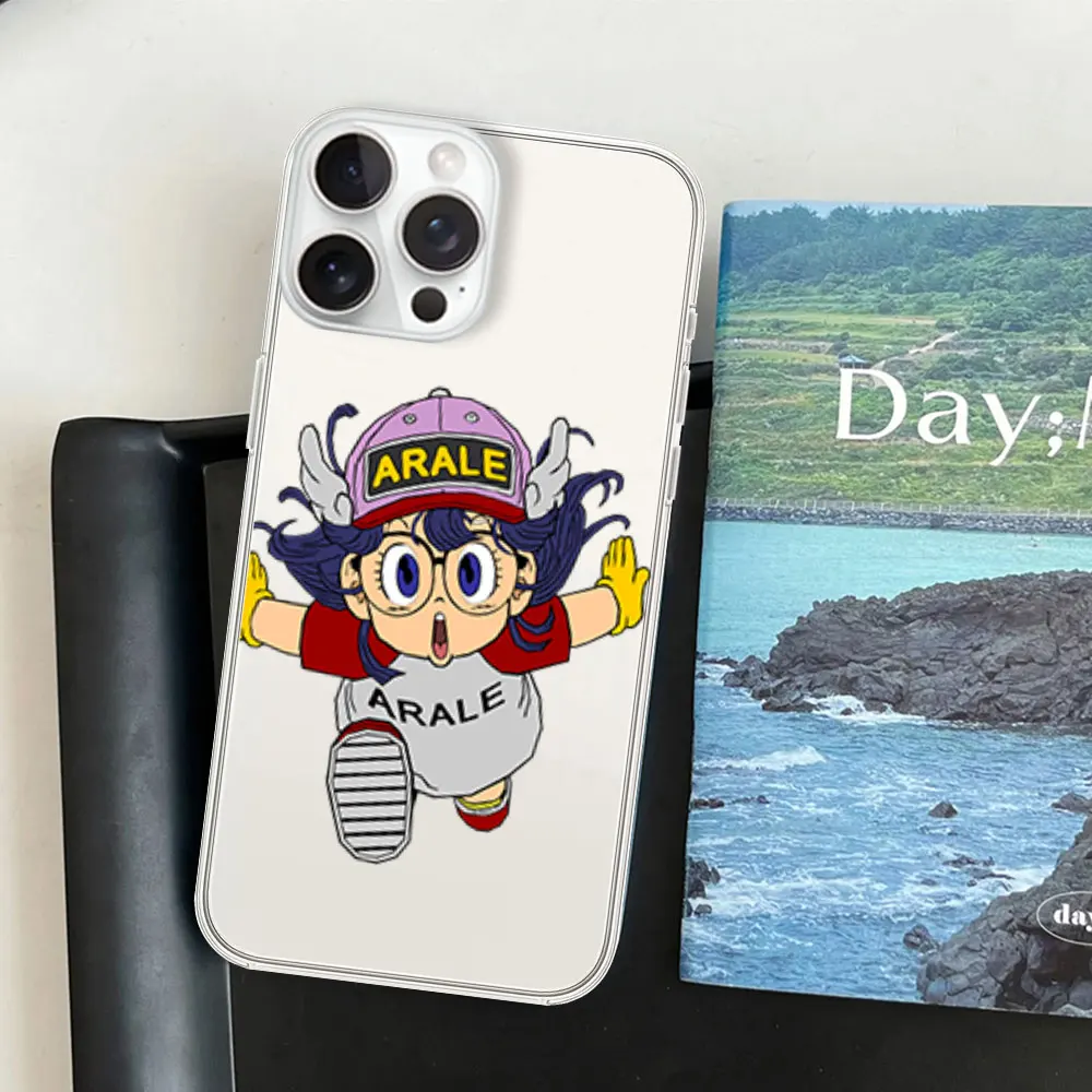 Phone Case For Samsung F-Fischl Von L-Luftschloss N-Narfidorts A04 05S 555G 23 24 PLUS S22 ULTRA Transparent