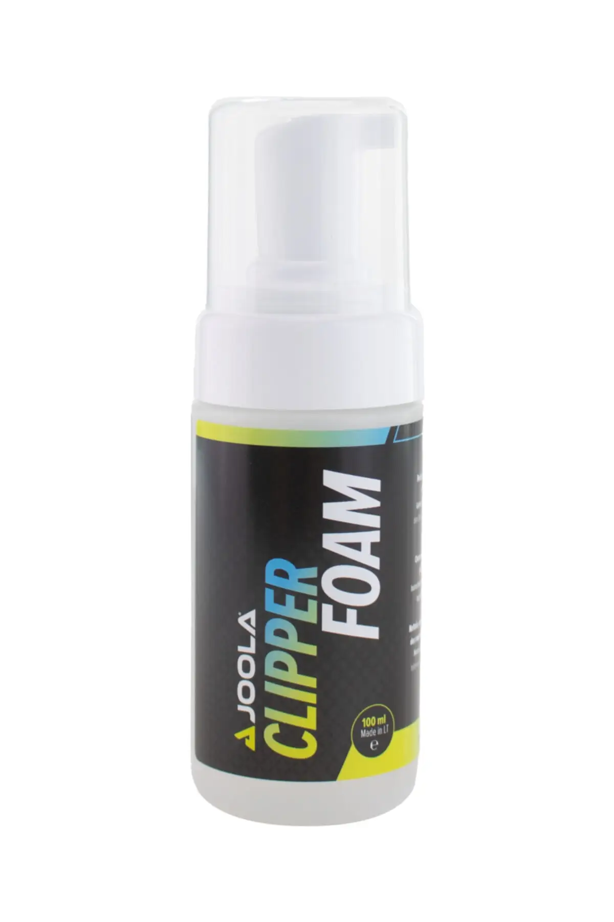 

Clıpper Foam 100 Ml racket tire cleaner table tennis equipment & accessory sports Outdoor
