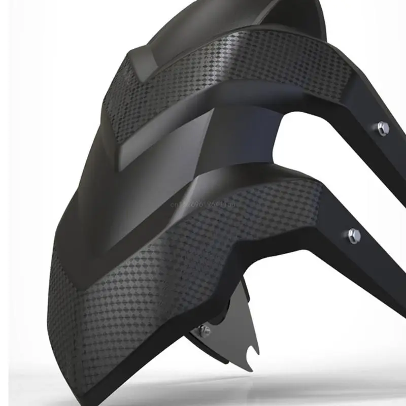 Всепогодный брызговик для мотоцикла чистых поездок. Защита автомобиля.