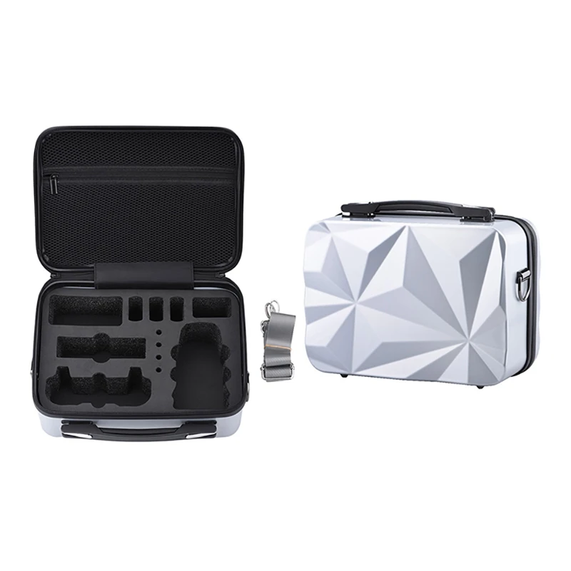 

Carrying Case Waterproof Suitcase Handbag For DJI Mavic Mini/Mini SE Drone Hardshell Travel Outdoor Storage Bag