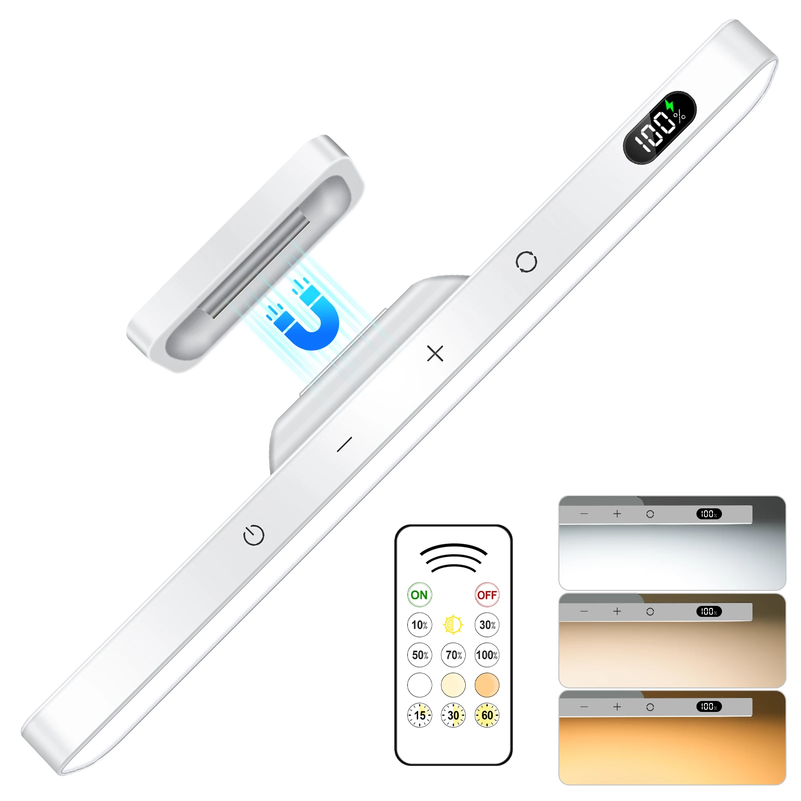 

WILLED 5W LED настольная лампа
