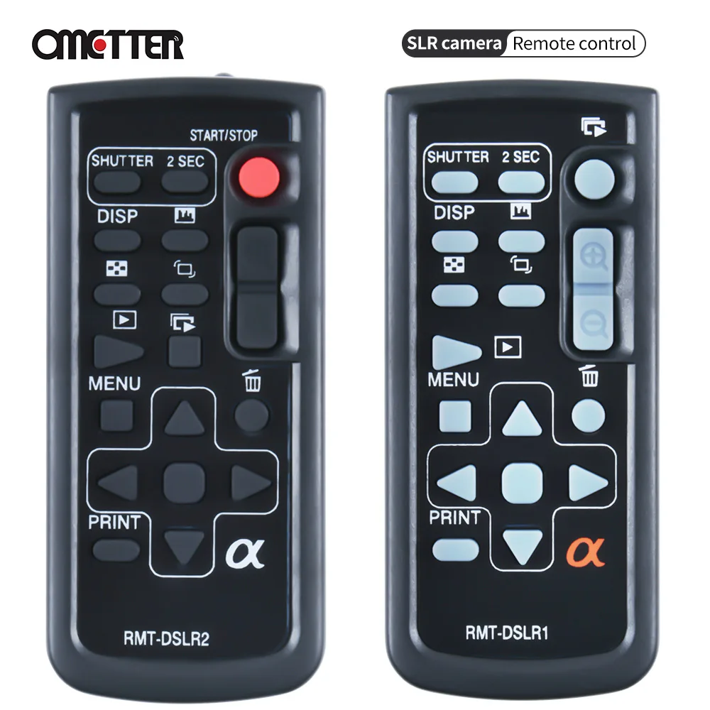 

Подходит для Sony camera wireless remote control RMT-DSLR2 A230 A290 A330