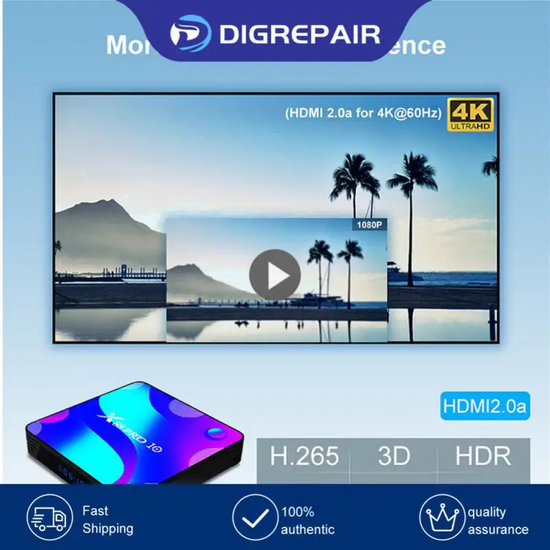 

Android 11 TV BOX 2.4G&5.8G Wifi 16G 32G 64G 128G 4k 3D TV Receiver Media Player HDR High Quality Fast Set Top Box