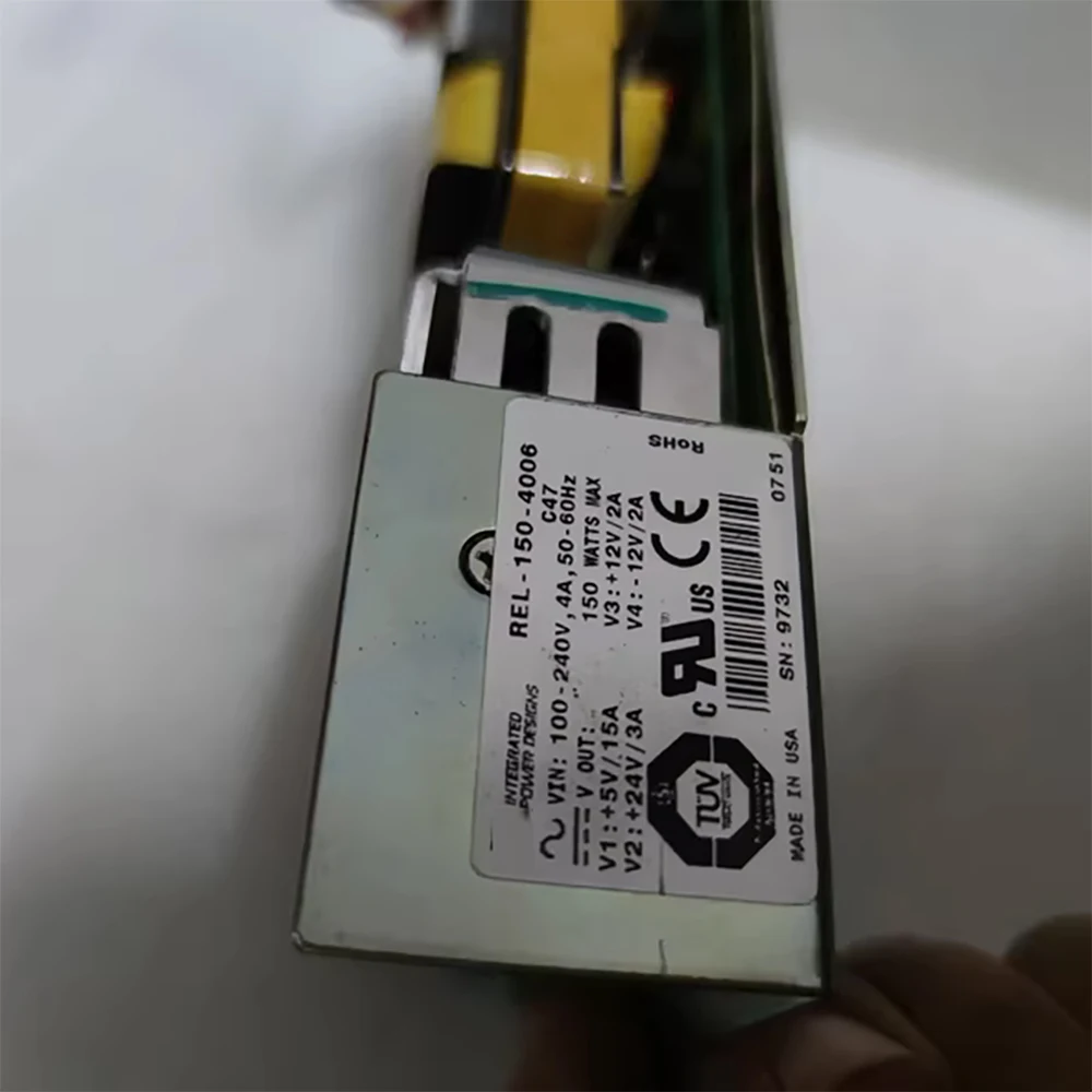 Для модуля питания переключения IPD REL-150-4006 (C47)