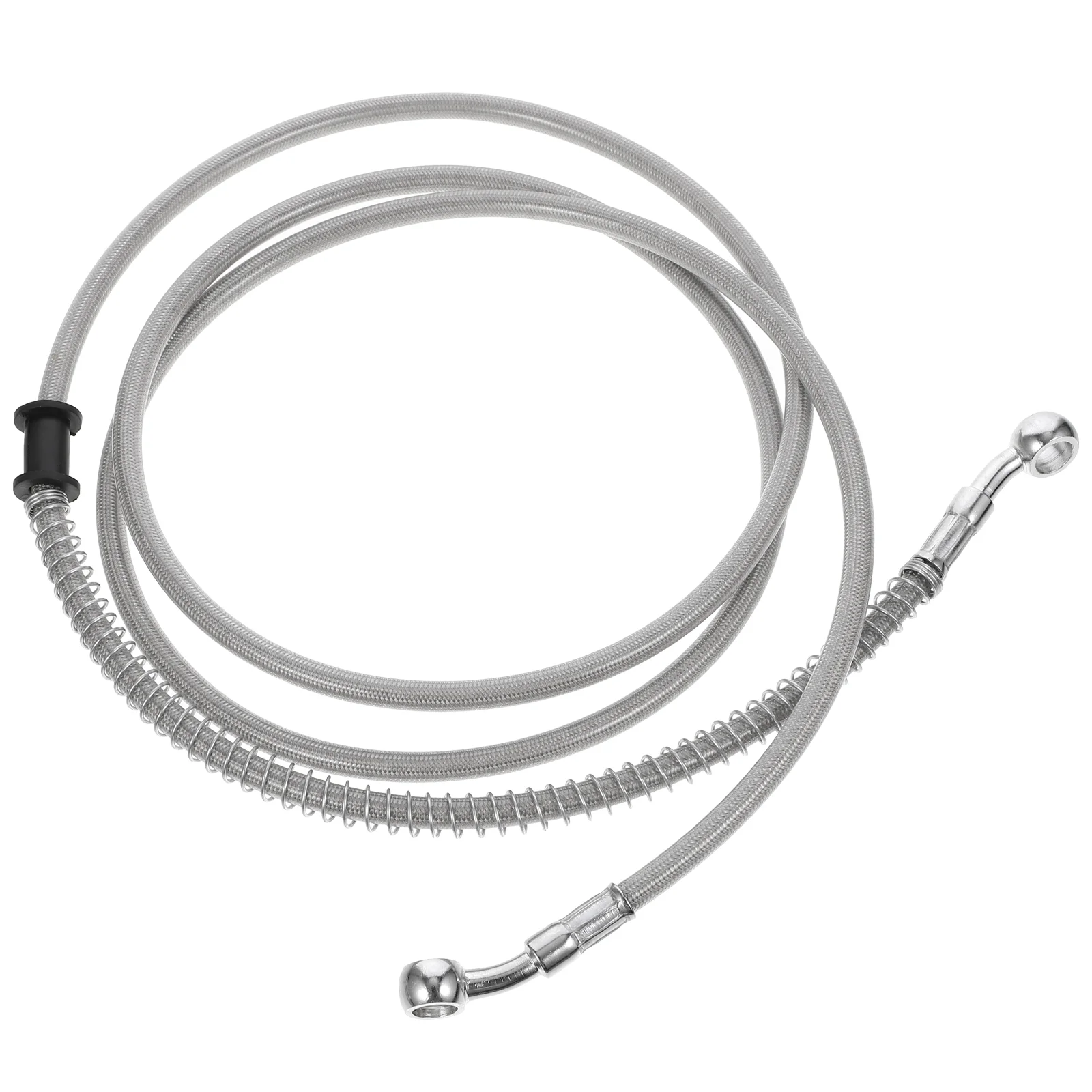 

Hydraulic Pipe Motorcycle Clutch Oil Trail Bike Refit Brake Hose Aluminum Alloy
