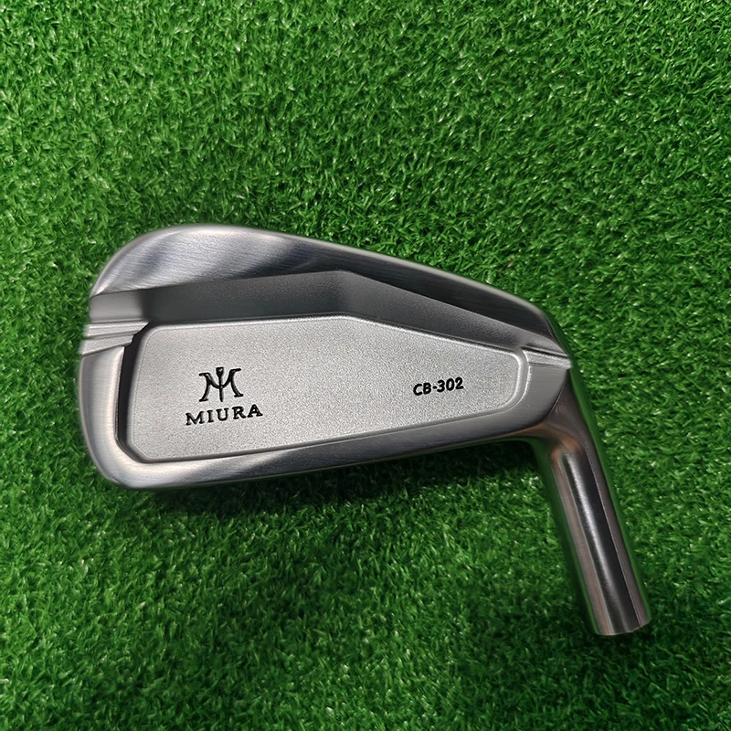 

Brand new CB-302 silver golf irons set 4-9P 7pcs, steel shaft Or graphite shaft, Contact customer service