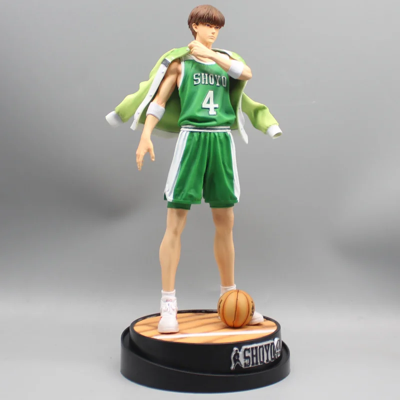 30 см фигурка Slam Dunk фигурки Fujima Kenji аниме ПВХ статуи модели Gk куклы коллекция