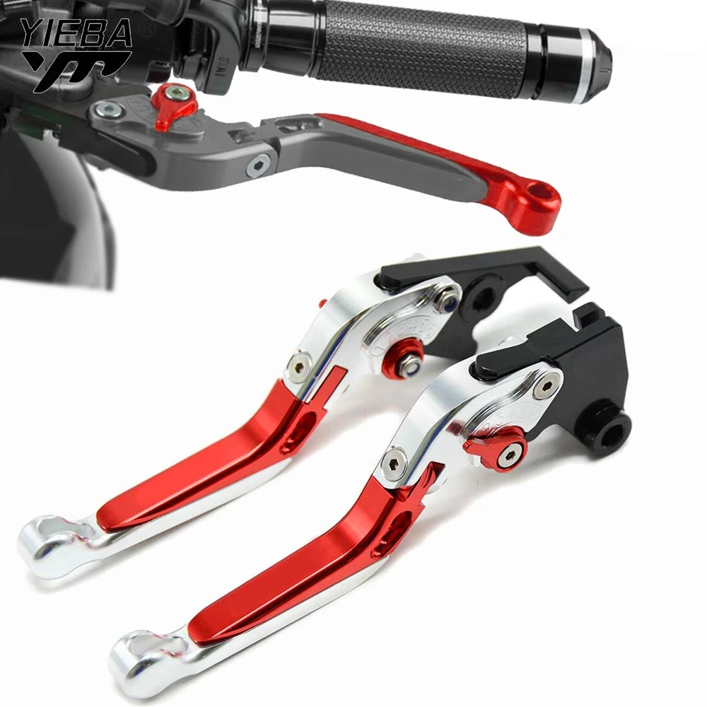 Регулируемые складные рычаги тормозной муфты для HONDA CB900F CB 900 F hornet 2001-2008 2002 2003 2004