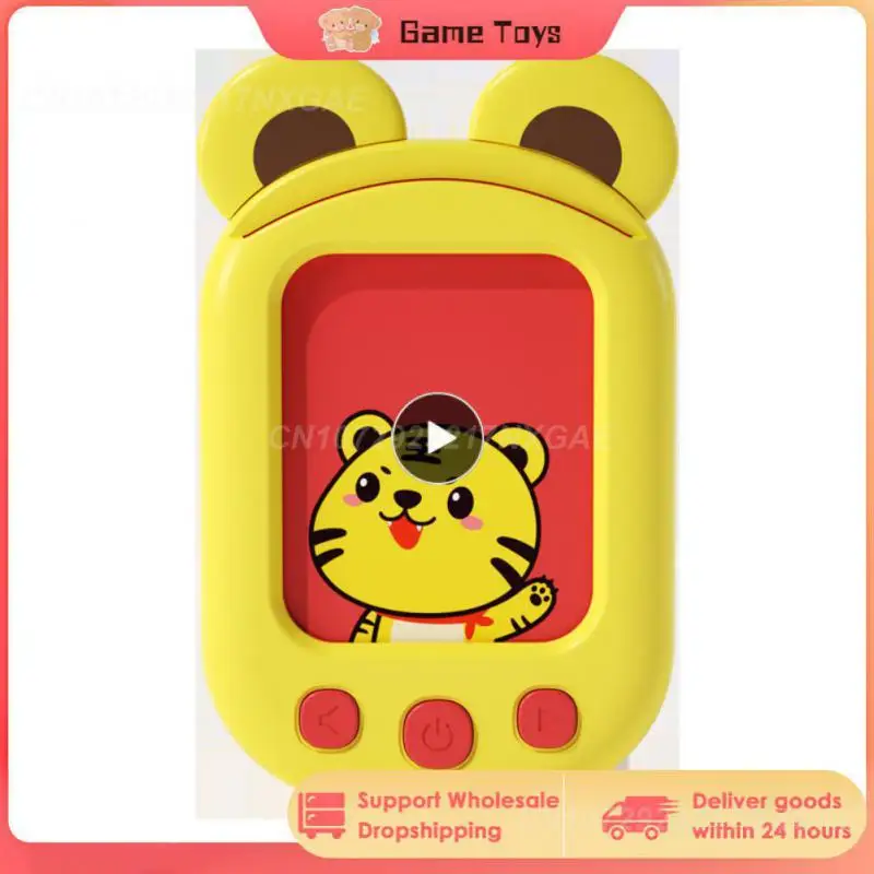 

Intelligent English Toy Card Learning Machine Smart AR Animation Language Translation Children Early Educational Interactive Toy