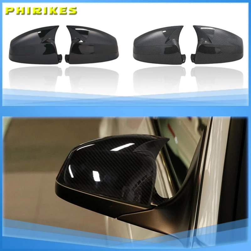 

Чехол для зеркала заднего вида BMW 5 6 7 Series E60 E61 E63 E64 F06 F07 F10 F11 F13