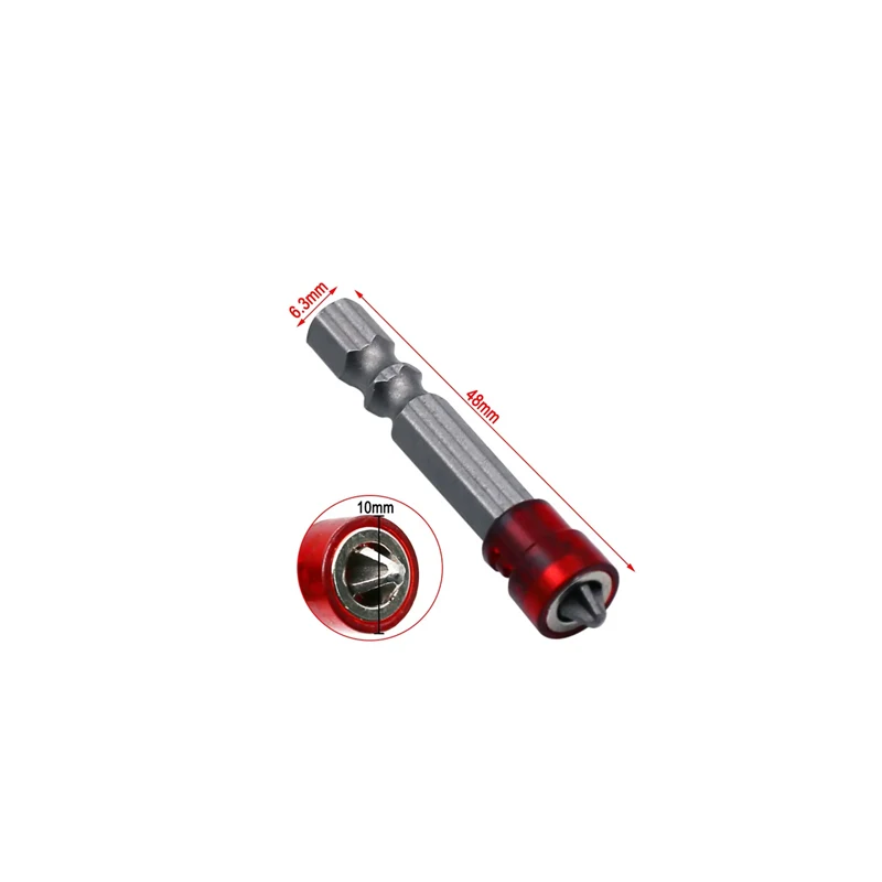 

Магнитная поворотная отвертка 1/4"