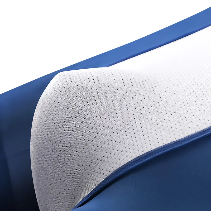 3-piece combination men's boyshort seamless thin solid color men's seamless ice silk waist boxers in summer with high quality.