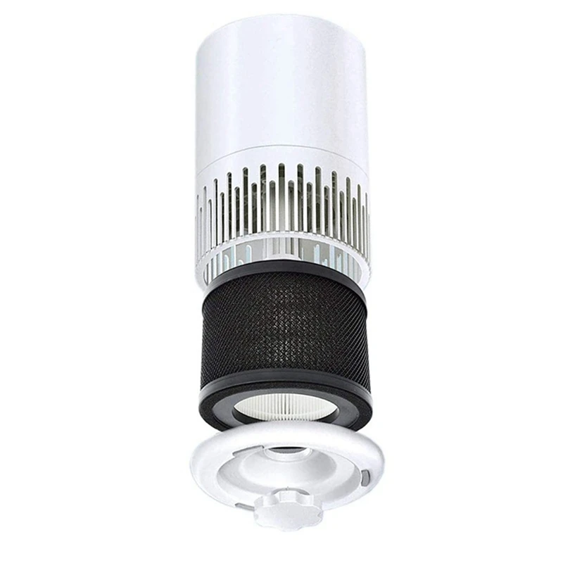 4 шт. сменные воздушные фильтры 3-в-1 HEPA для Taotronics TT-AP001/VAVA VA-EE014 аксессуары фильтров