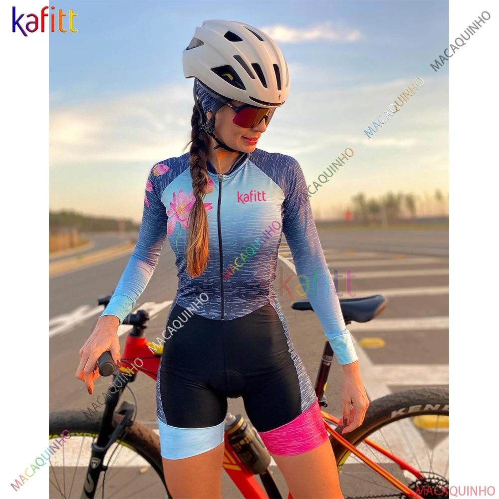 

Длинный женский спортивный костюм для велоспорта, велосипедная одежда 2022, бесплатная доставка, маленькая обезьянка