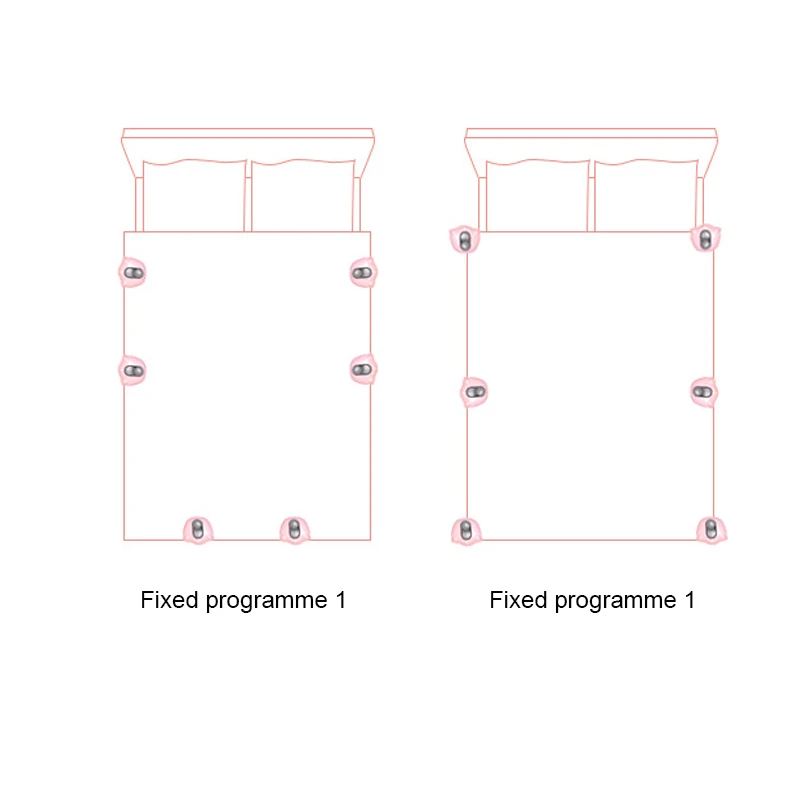 

Cartoon Cat Claw Non-slip Quilt Holder Anti-running Quilt Sheet Non-slip Artifact Sheet Quilt Cover Buckle Household Clip