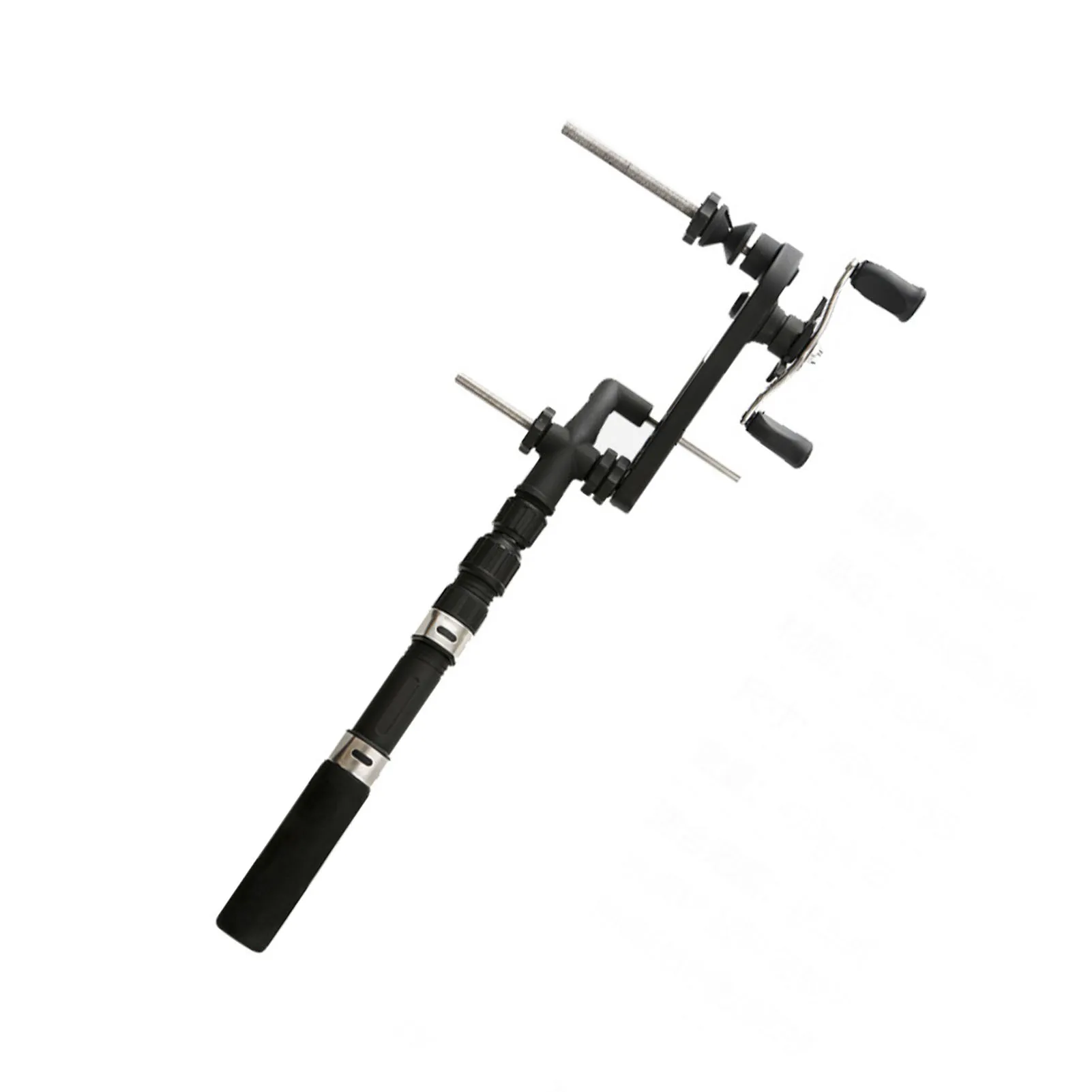 

Катушка для спиннинга, портативная система Намотки лески, рыболовные снасти, аксессуары для спиннинга