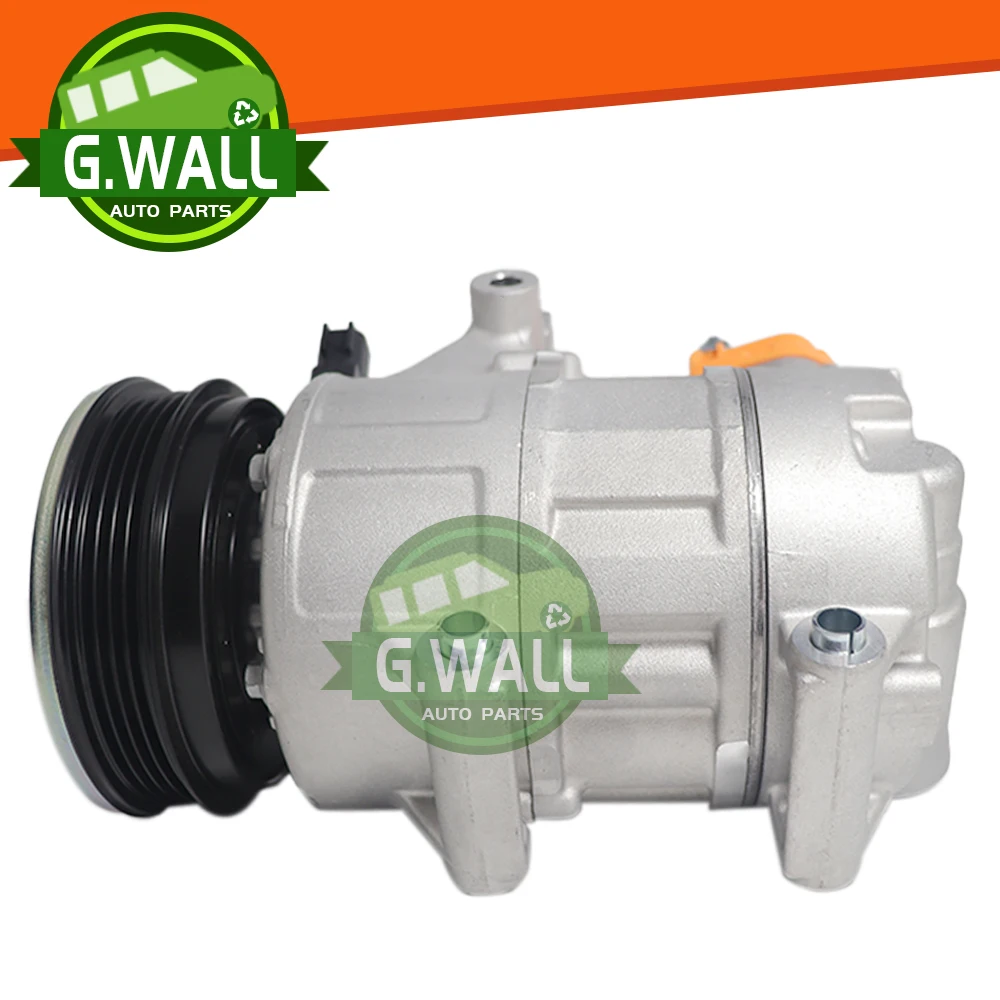 Компрессор переменного тока для Ford Ecosport Escape Sport GN11-19D629-CB GN1119D629CB GN1Z19703D GN1Z19703H 168395