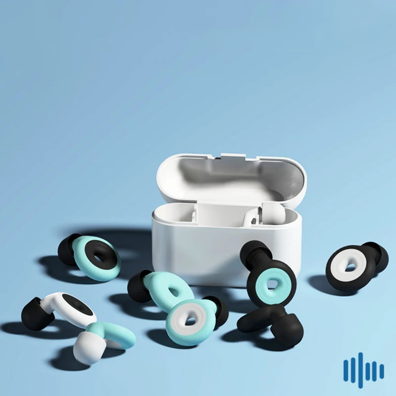 Рисунок 2 - Силиконовые затычки для ушей